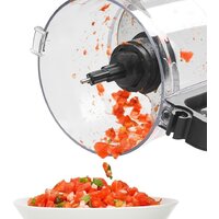 Кухонный комбайн KitchenAid 5KFP0719EOB - Превью изображения №11 — Интернет-магазин ПроЗаказ