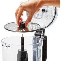 Кухонный комбайн KitchenAid 5KFP0719EOB - Превью изображения №14 — Интернет-магазин ПроЗаказ
