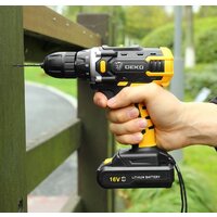 Аккумулятор Deko 063-4051 (16В/1.5 Ah) - Превью изображения №5 — Интернет-магазин ПроЗаказ