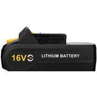 Аккумулятор Deko 063-4051 (16В/1.5 Ah) - Превью изображения №2 — Интернет-магазин ПроЗаказ