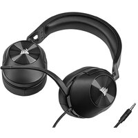 Наушники Corsair HS55 Surround (карбон) - Превью изображения №4 — Интернет-магазин ПроЗаказ