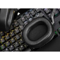 Наушники Corsair HS55 Surround (карбон) - Превью изображения №6 — Интернет-магазин ПроЗаказ