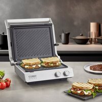 Электрогриль CASO SteakChef - Превью изображения №2 — Интернет-магазин ПроЗаказ