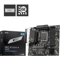 Материнская плата MSI Pro B760M-A WiFi - Превью изображения №6 — Интернет-магазин ПроЗаказ