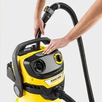 Пылесос Karcher WD 5 Control 25/5/22 1.628-316.0 - Превью изображения №4 — Интернет-магазин ПроЗаказ