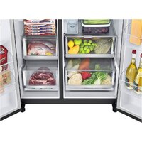 Холодильник side by side LG DoorCooling+ GC-L257CBEV - Превью изображения №10 — Интернет-магазин ПроЗаказ