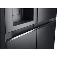 Холодильник side by side LG DoorCooling+ GC-L257CBEV - Превью изображения №13 — Интернет-магазин ПроЗаказ