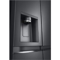 Холодильник side by side LG DoorCooling+ GC-L257CBEV - Превью изображения №15 — Интернет-магазин ПроЗаказ