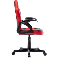 Игровое (геймерское) кресло Brabix GM-203 (черный/красный) - Превью изображения №3 — Интернет-магазин ПроЗаказ
