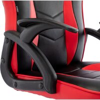 Игровое (геймерское) кресло Brabix GM-203 (черный/красный) - Превью изображения №7 — Интернет-магазин ПроЗаказ