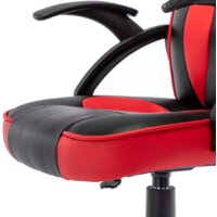 Игровое (геймерское) кресло Brabix GM-203 (черный/красный) - Превью изображения №11 — Интернет-магазин ПроЗаказ