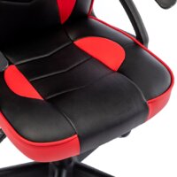 Игровое (геймерское) кресло Brabix GM-203 (черный/красный) - Превью изображения №8 — Интернет-магазин ПроЗаказ