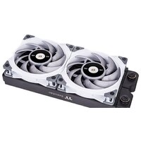 Вентилятор для корпуса Thermaltake ToughFan 12 White CL-F117-PL12WT-A - Превью изображения №4 — Интернет-магазин ПроЗаказ