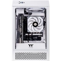 Вентилятор для корпуса Thermaltake ToughFan 12 White CL-F117-PL12WT-A - Превью изображения №5 — Интернет-магазин ПроЗаказ