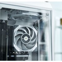 Вентилятор для корпуса Thermaltake ToughFan 12 White CL-F117-PL12WT-A - Превью изображения №6 — Интернет-магазин ПроЗаказ