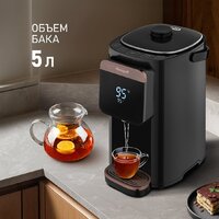 Термопот Weissgauff WWT 5010 Touch DBG - Превью изображения №4 — Интернет-магазин ПроЗаказ