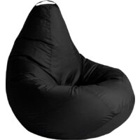 Kreslomeshki Груша XXL G-130x90-CH (черный)