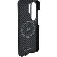 Чехол для телефона Magssory Aramid Case для Samsung Galaxy S26 Ultra CFB052b - Превью изображения №3 — Интернет-магазин ПроЗаказ