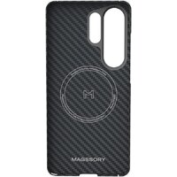 Чехол для телефона Magssory Aramid Case для Samsung Galaxy S26 Ultra CFB052b - Превью изображения №2 — Интернет-магазин ПроЗаказ