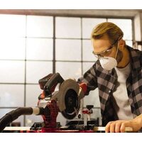 Торцовочная пила Einhell TE-MS 18/210 Li-Solo (без АКБ) - Превью изображения №7 — Интернет-магазин ПроЗаказ