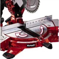 Торцовочная пила Einhell TE-MS 18/210 Li-Solo (без АКБ) - Превью изображения №3 — Интернет-магазин ПроЗаказ