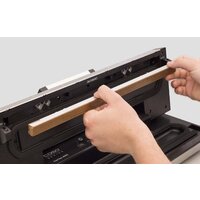 Бескамерный вакуумный упаковщик CASO FastVac 4008 - Превью изображения №4 — Интернет-магазин ПроЗаказ