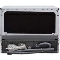 Настольная посудомоечная машина Hyundai DT205 - Превью изображения №9 — Интернет-магазин ПроЗаказ