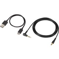 Наушники Audio-Technica ATH-M20xBT (черный) - Превью изображения №4 — Интернет-магазин ПроЗаказ