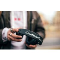 Наушники Audio-Technica ATH-M20xBT (черный) - Превью изображения №10 — Интернет-магазин ПроЗаказ