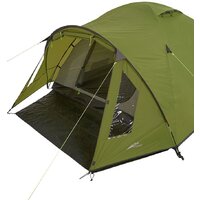 Кемпинговая палатка Trek Planet Bergamo 3 (зеленый) - Превью изображения №4 — Интернет-магазин ПроЗаказ