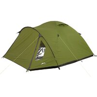 Кемпинговая палатка Trek Planet Bergamo 3 (зеленый) - Превью изображения №3 — Интернет-магазин ПроЗаказ