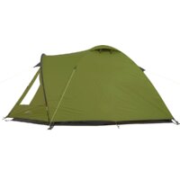 Кемпинговая палатка Trek Planet Bergamo 3 (зеленый) - Превью изображения №2 — Интернет-магазин ПроЗаказ