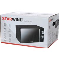 Микроволновая печь StarWind SMW3420 - Превью изображения №8 — Интернет-магазин ПроЗаказ