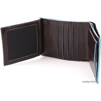 Кошелек Piquadro Blue Square PU1240B2/MO - Превью изображения №5 — Интернет-магазин ПроЗаказ