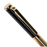 Ручка шариковая Galant Black Melbourne 141356 (синий) - Превью изображения №4 — Интернет-магазин ПроЗаказ
