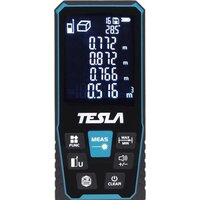 Лазерный дальномер Tesla DL100 - Превью изображения №2 — Интернет-магазин ПроЗаказ