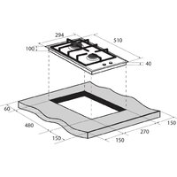 Варочная панель ZUGEL ZGH292B - Превью изображения №40 — Интернет-магазин ПроЗаказ
