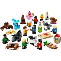 Конструктор LEGO Harry Potter 76456 Advent Calendar 2025 - Превью изображения №3 — Интернет-магазин ПроЗаказ