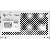 Блок питания ASRock Steel Legend 850W SL-850GW - Превью изображения №5 — Интернет-магазин ПроЗаказ