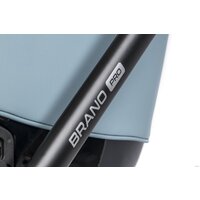 Универсальная коляска Riko Brano Pro (3 в 1, blue 02) - Превью изображения №4 — Интернет-магазин ПроЗаказ