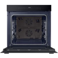 Электрический духовой шкаф Samsung NV7B4245VAK - Превью изображения №2 — Интернет-магазин ПроЗаказ