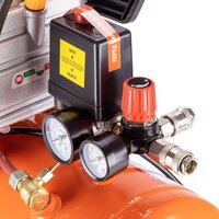 Компрессор FoxWeld Aero 220/24 5069 - Превью изображения №7 — Интернет-магазин ПроЗаказ