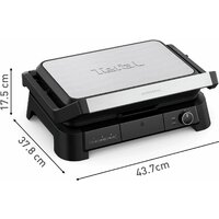 Электрогриль Tefal GC520DE0 - Превью изображения №3 — Интернет-магазин ПроЗаказ