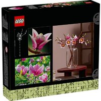 Конструктор LEGO Botanicals 11510 Ветви магнолии - Превью изображения №16 — Интернет-магазин ПроЗаказ