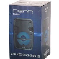 Патибокс DENN DBS808 - Превью изображения №7 — Интернет-магазин ПроЗаказ