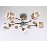 Припотолочная люстра Ambrella light Traditional TR3033233 - Превью изображения №2 — Интернет-магазин ПроЗаказ