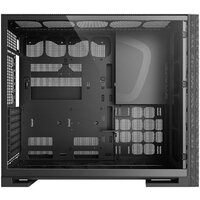 Корпус Geometric Future Model 5 Vent (черный/желтый) - Превью изображения №7 — Интернет-магазин ПроЗаказ