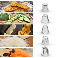 Кухонная машина Concept RM7500 - Превью изображения №5 — Интернет-магазин ПроЗаказ