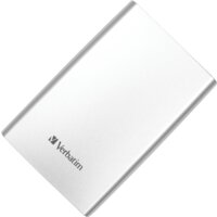 Внешний накопитель Verbatim Store 'n' Go 1TB 53071 (серебристый) - Превью изображения №2 — Интернет-магазин ПроЗаказ