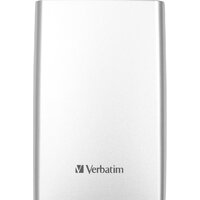 Внешний накопитель Verbatim Store 'n' Go 1TB 53071 (серебристый) - Превью изображения №3 — Интернет-магазин ПроЗаказ